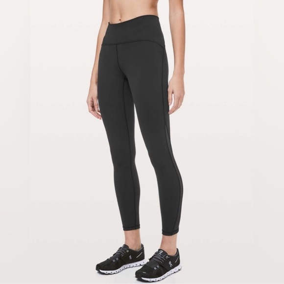 lululemon athletica Pants - Lululemon Train Times 7/8 Pant size 4 Black Womens
